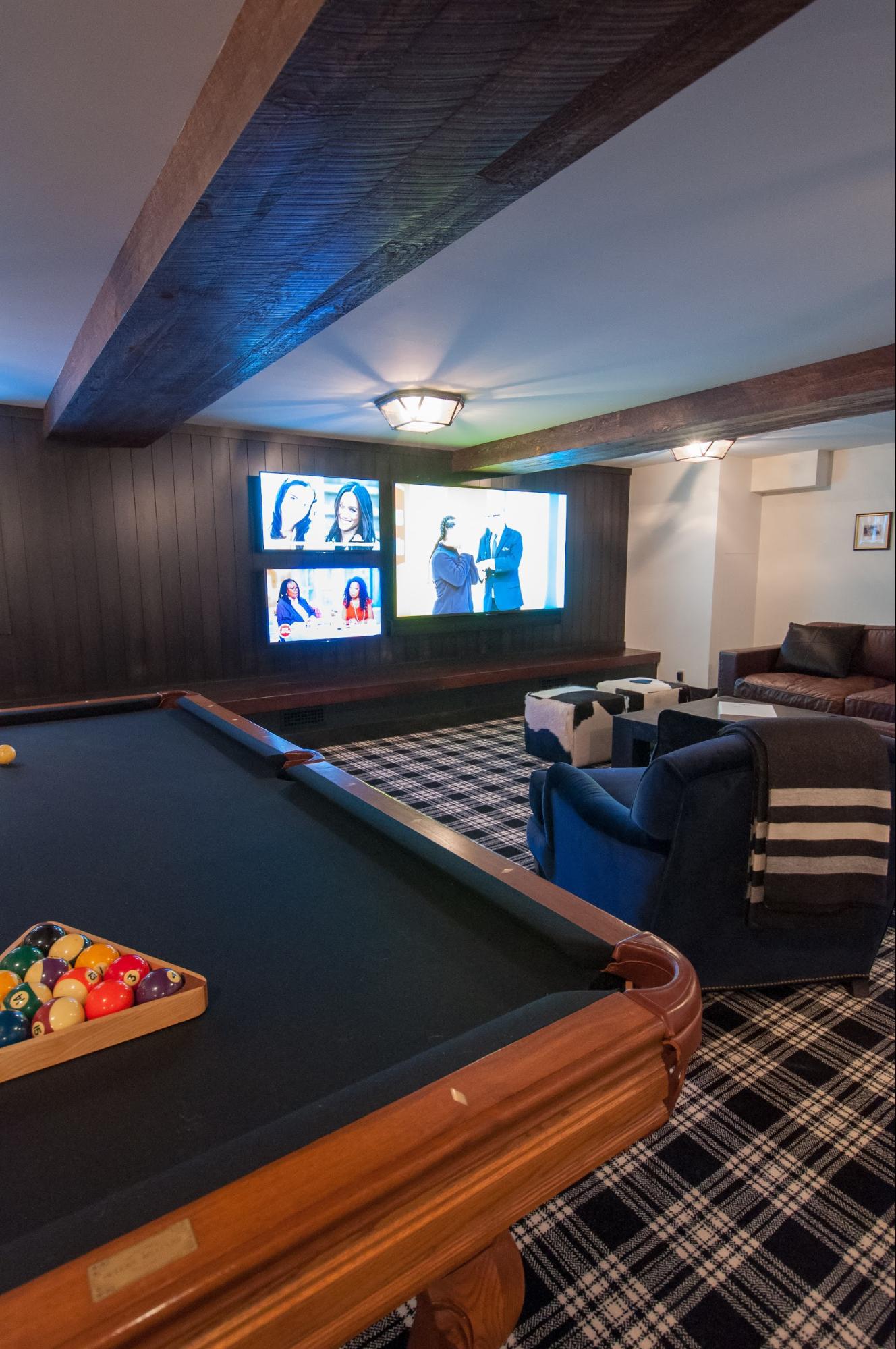 Expert Home Theater Installation Services