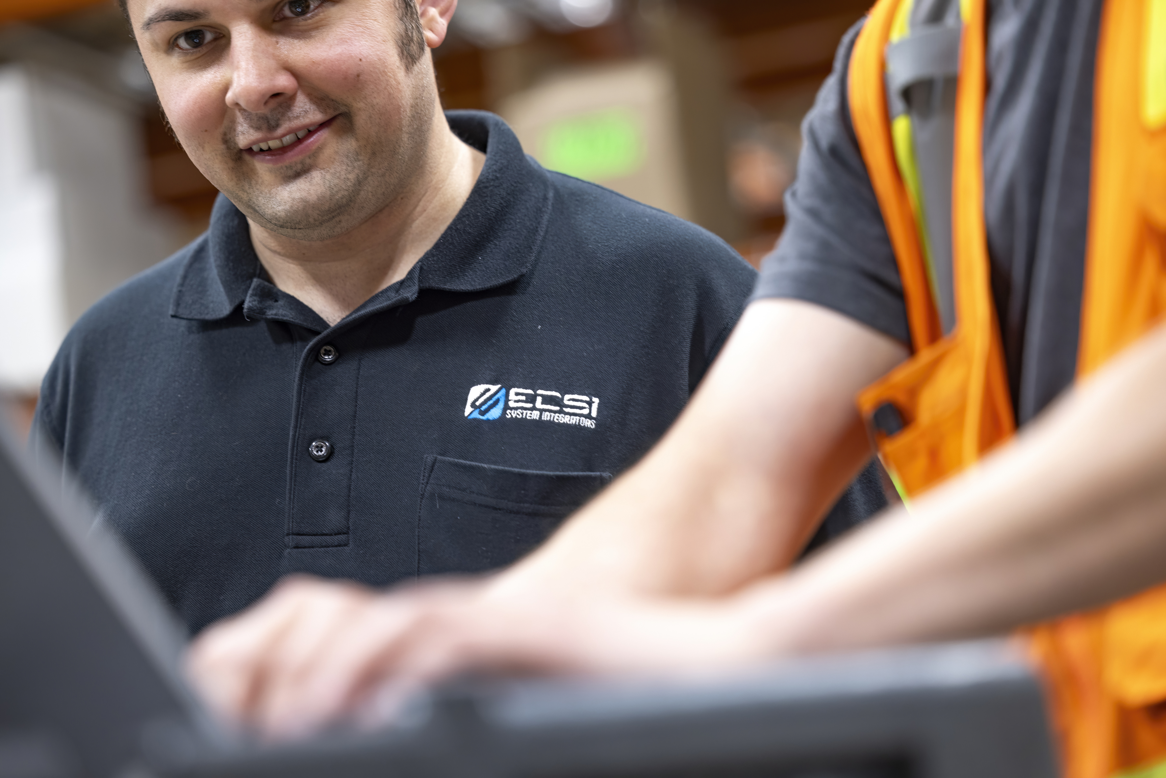 ECSI - A Team of Limited Energy Technicians and System Integration Experts