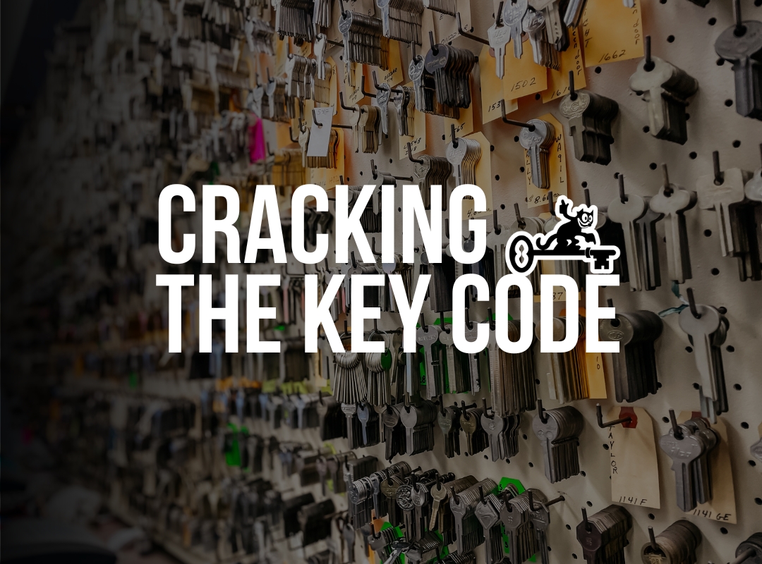 ECSI/Hunt Acquires 100 Year Old Locksmith Kat Keys