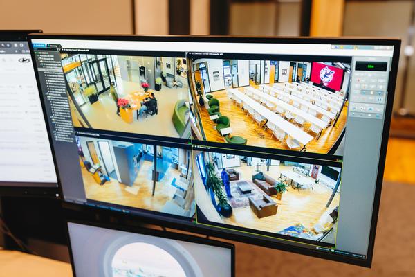 Example photo from project: Red Lake Nation College