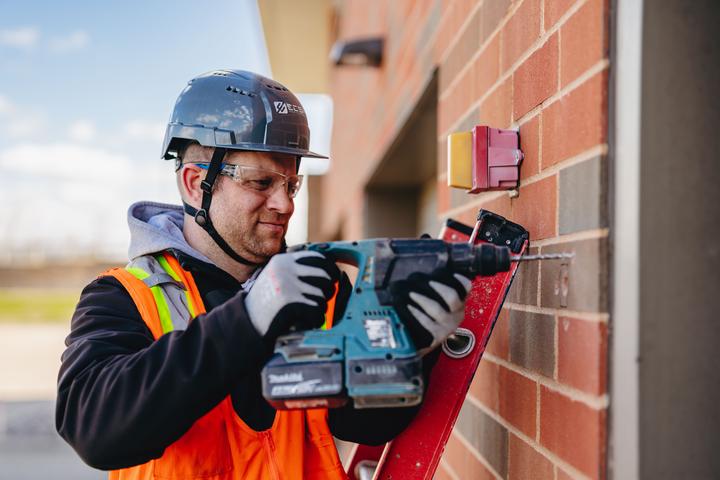 Limited Energy Technicians