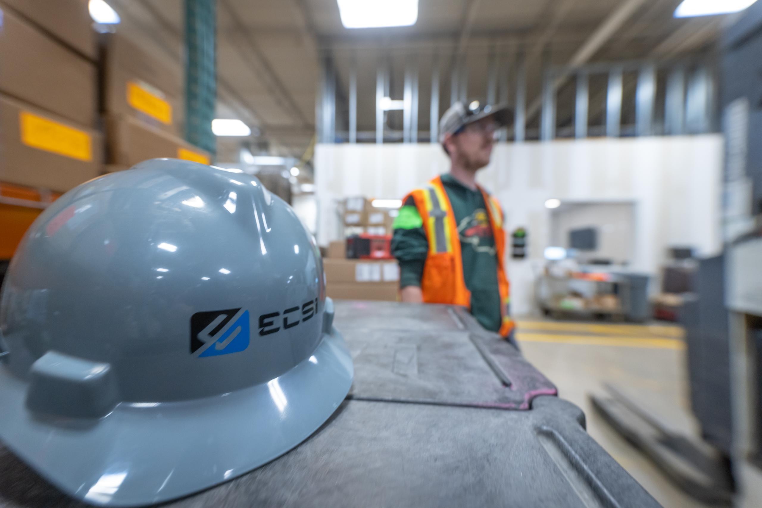 Photo of safety vest