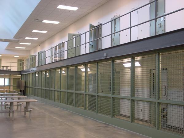 Example photo from project: Minnesota Correctional Facility