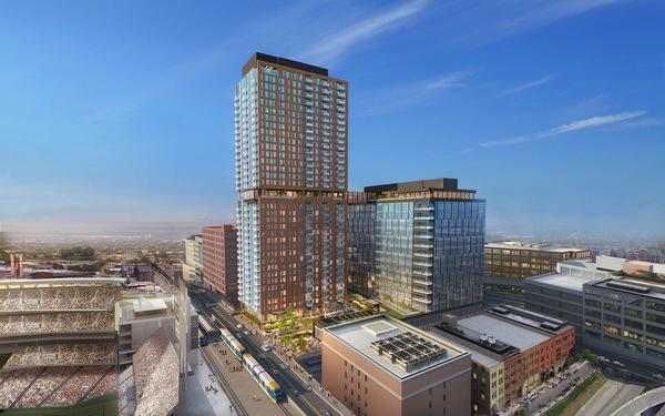 Example photo from project: North Loop Green