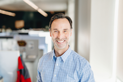 Bob Whaley, Service Manager