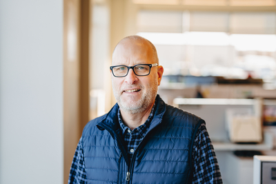 Brooks Miller, Business Development