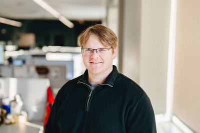 Chris Weis, Lead Designer