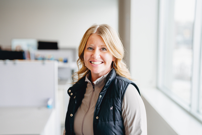 Dayna Nosan, Assistant Project Manager