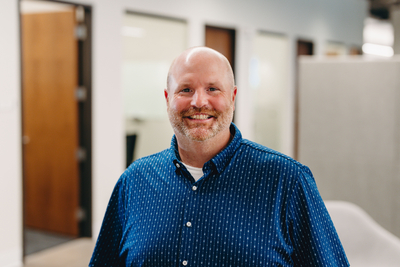 Kevin Huntley, Operations Manager