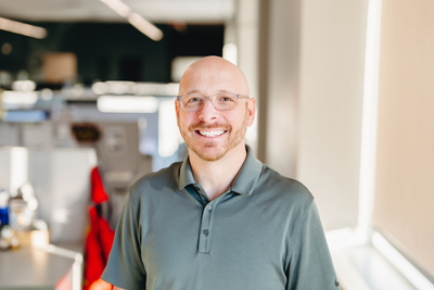 Jason Dirks, Project Manager