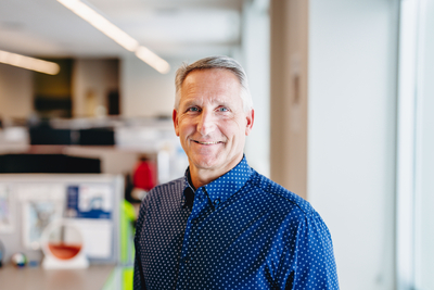 Keith Colvard, Chief Operating Officer