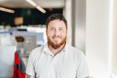 Kyle Huffstetler, Project Manager