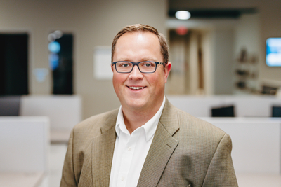 Matt Myers, General Manager