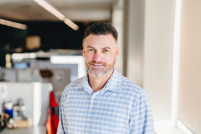 Mike Schmidt, Field Coordinator