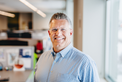 Ron Sommerville, CFO