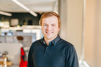 Ryan Dickey, Chief Estimator