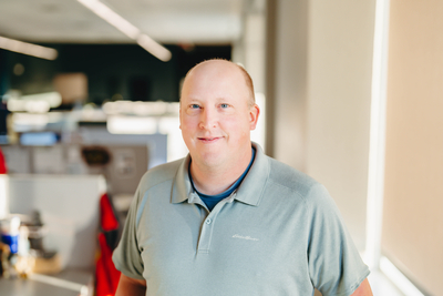 Trent Hanson, Project Manager