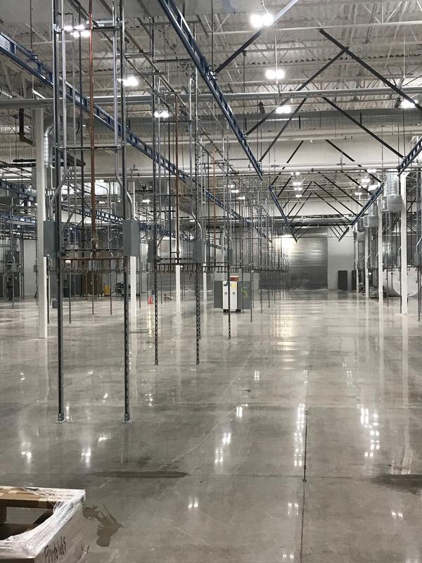 Example photo from project: Protolabs